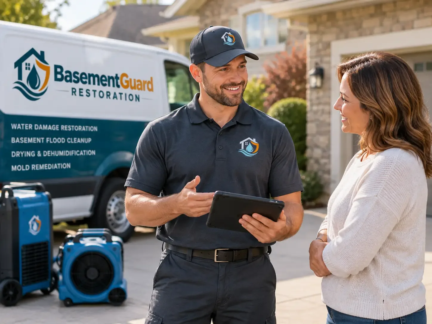 Basement Water Damage Restoration Fairdealing, MO FAQs